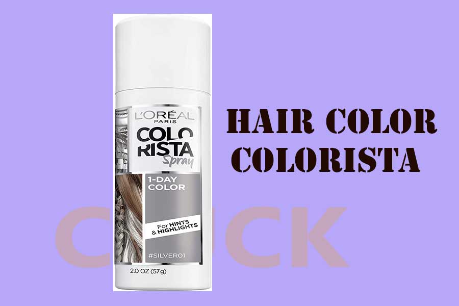 Hair Color Colorista 
