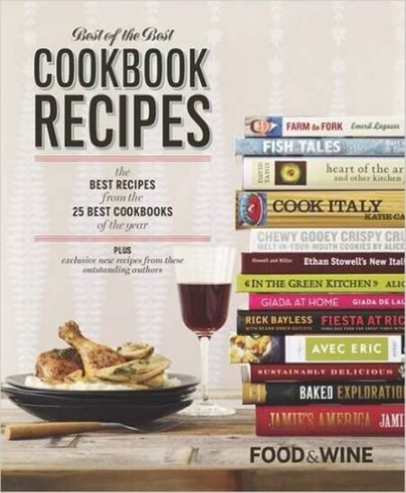 Best Coockbooks With Itliyan Rachipes
