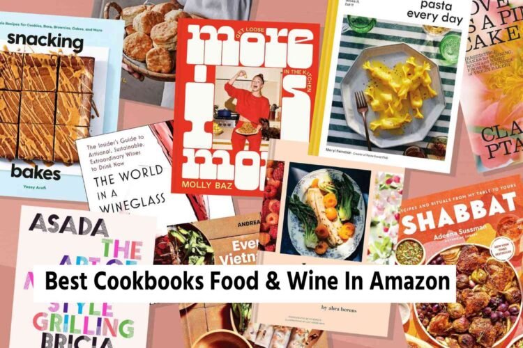 Best Cookbooks Food & Wine In AmazonBest Cookbooks Food & Wine In Amazon