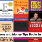 Business and Money Tips Books in Amazon