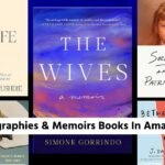Top 5 Best Biographies & Memoirs Books In Amazon