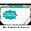 Top 5 Best Calendar In Amazon