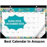 Top 5 Best Calendar In Amazon