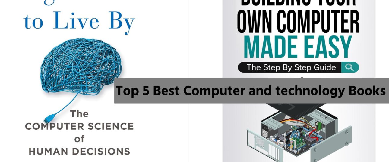 Top 5 Best Computer and technology Books In Amazon