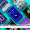 Top-5 Best Mystery, Thriller and Suspense Books In Amazon