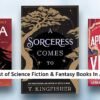Science Fiction & Fantasy Books
