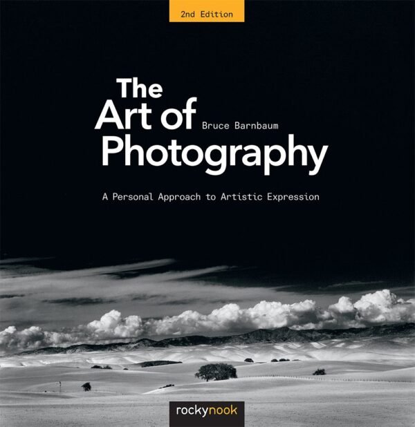 Arts and Photography Books – A Personal Approach to Artistic
