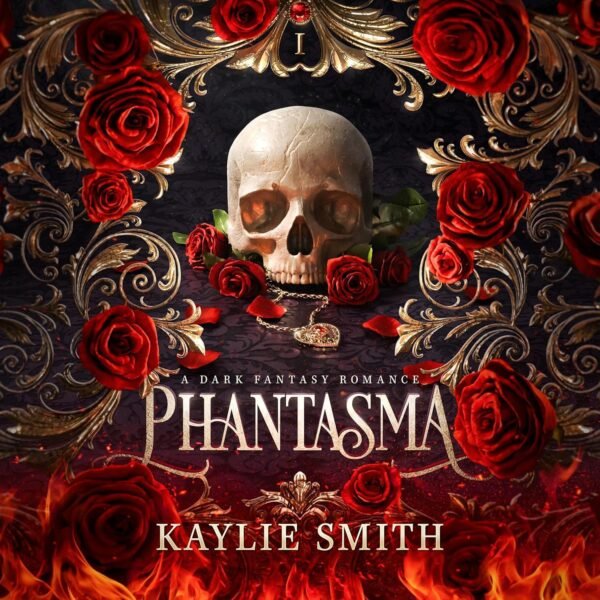 Romance fantasy books Phantasma