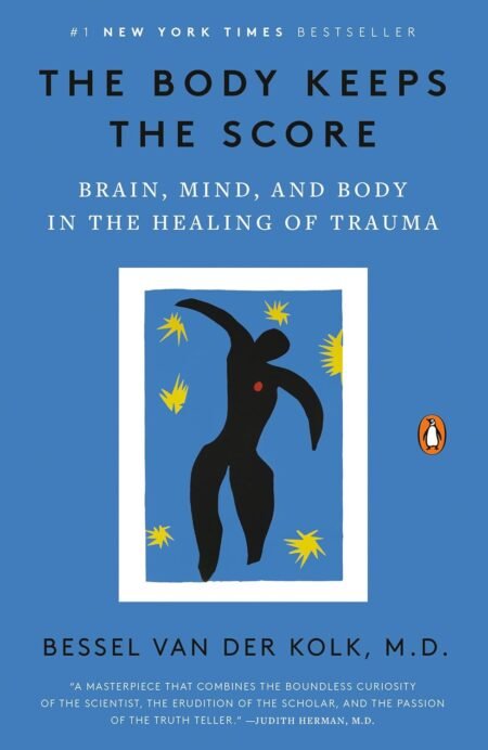 Best Story of The Body Keeps the Score