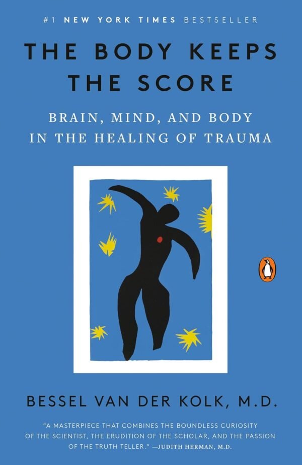 Best Story of The Body Keeps the Score