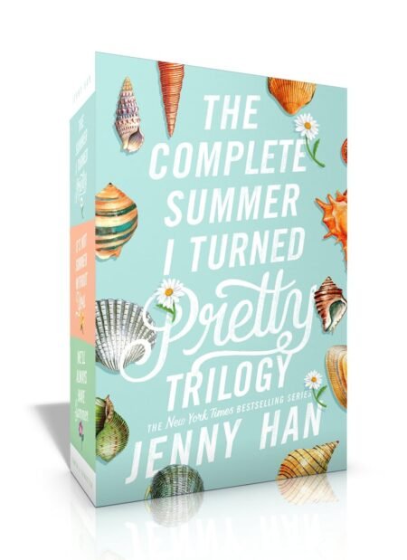 Best of Teen & Young Adult Books –The Complete Summer