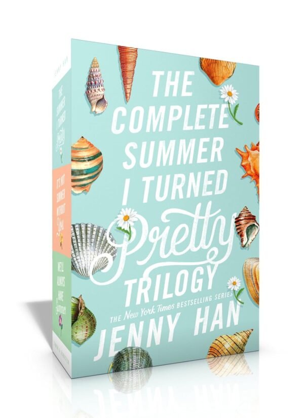Best of Teen & Young Adult Books –The Complete Summer