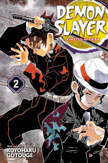 Kimetsu no Yaiba, Vol. 2