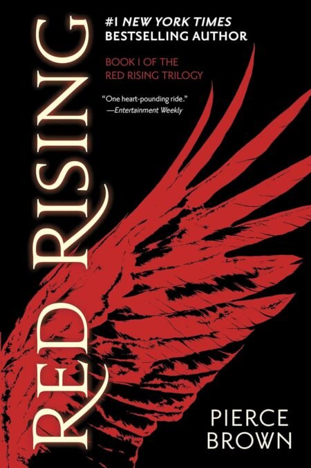Science Fiction & Fantasy Books Red Rising (Red Rising Series Book 1)