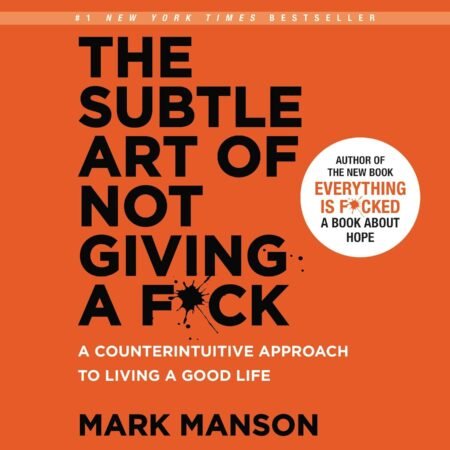 Story of Subtle Art of Not Giving