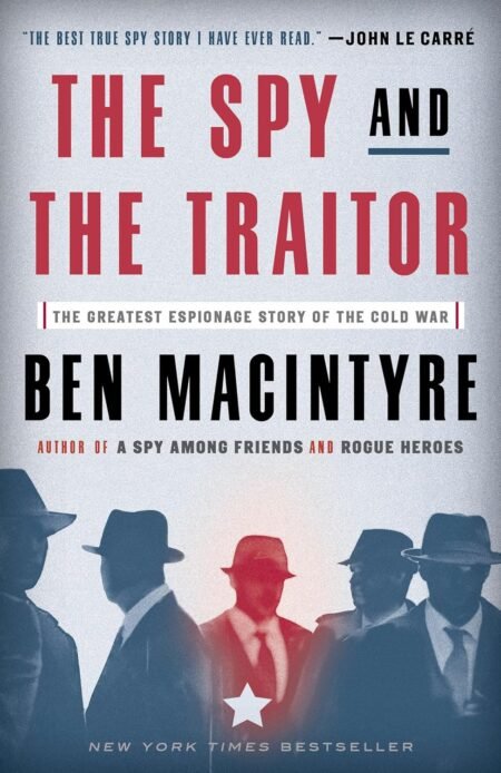 Greatest Espionage Story