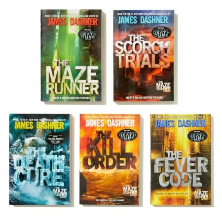 The Maze Runner Series