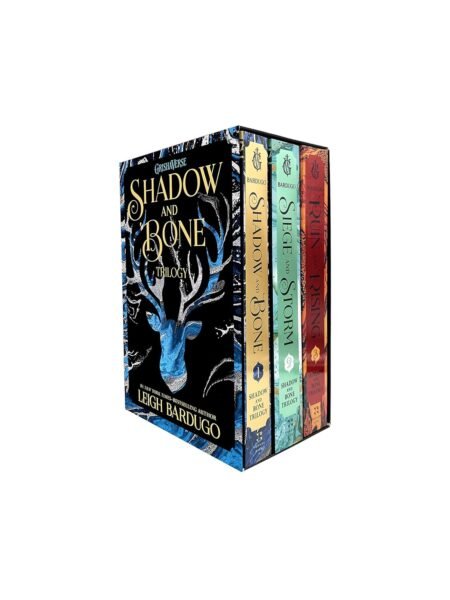 Bone Trilogy Boxed Set