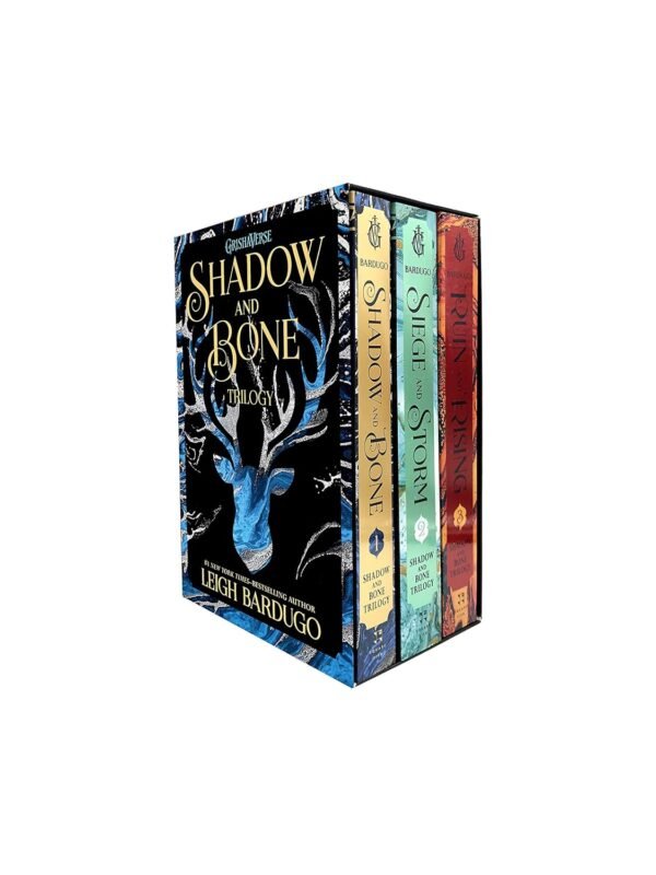 Bone Trilogy Boxed Set