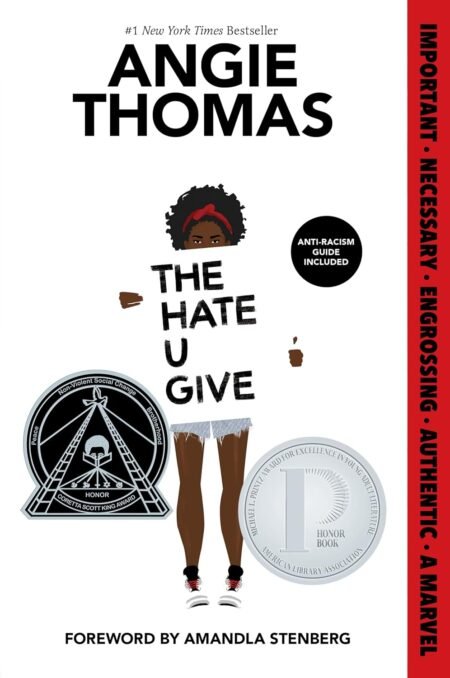 A Printz Honor Winner