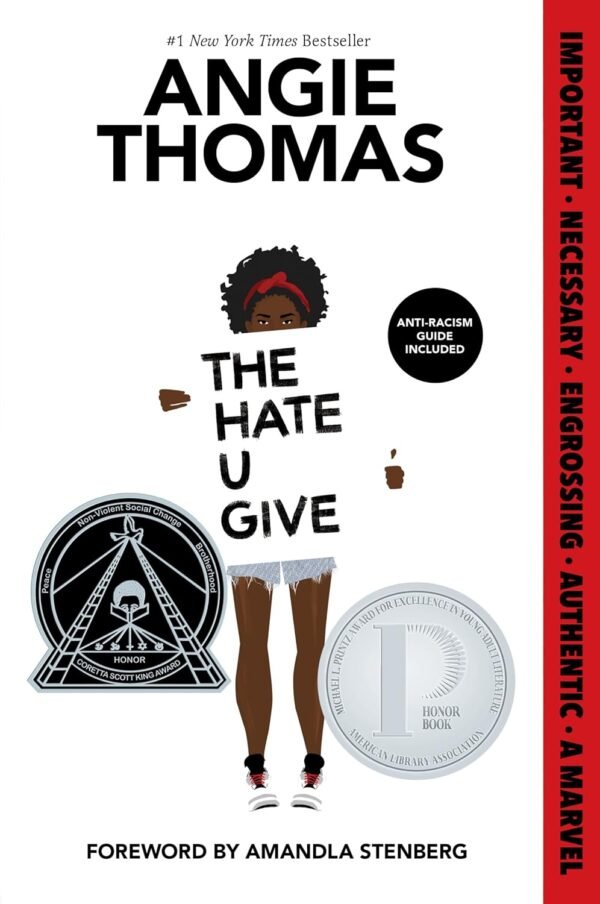A Printz Honor Winner