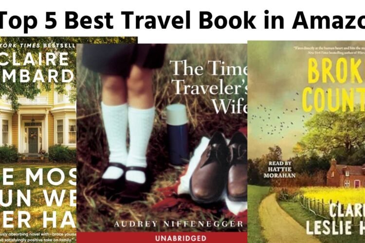 Top 5 Best Travel Book in Amazon