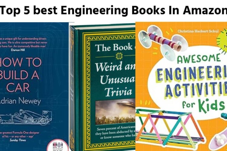 Engineering Books In Amazon