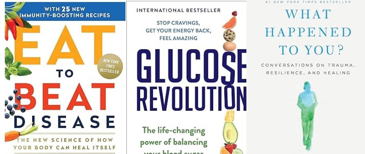 Top 5 best Health, Fitness & Dieting Books In Amazon