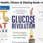 Top 5 best Health, Fitness & Dieting Books In Amazon