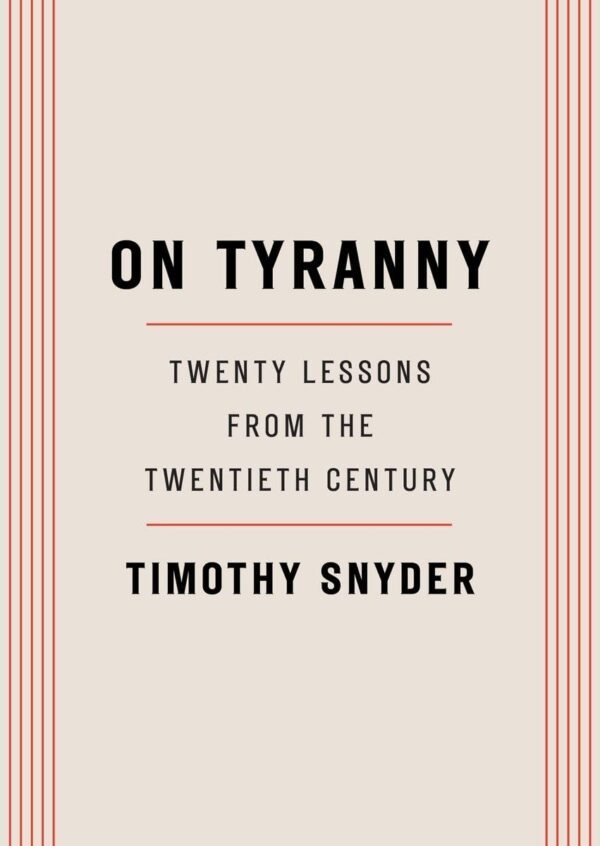 Twenty Lessons from the Twentieth Century