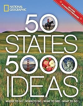 50 States, 5,000 Ideas