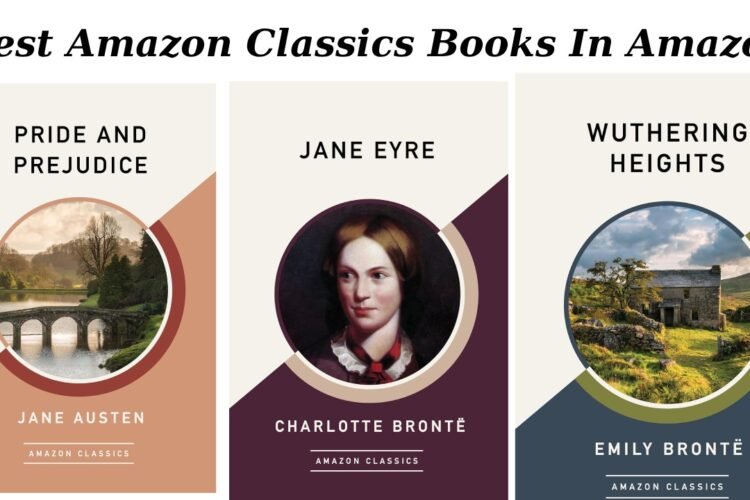 Amazon Classics Books