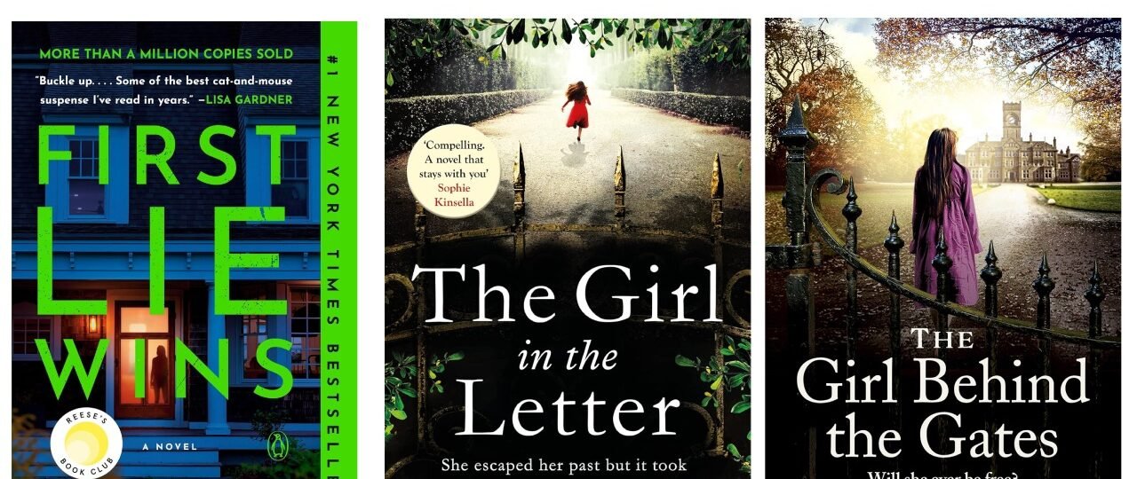 Best First Reads Books