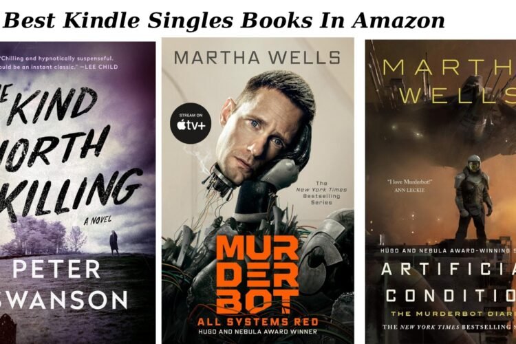 Best Kindle Singles Books In Amazon