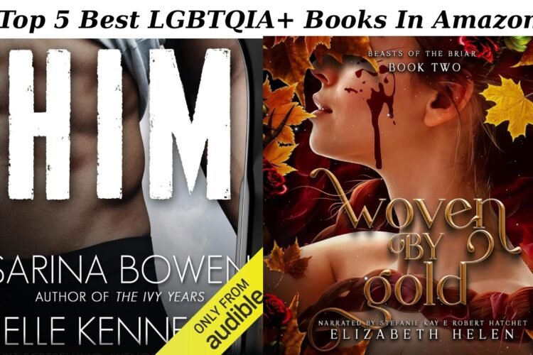 Best LGBTQIA+ Books