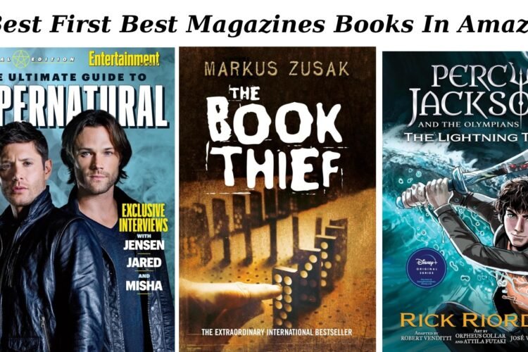 Best Magazines Books