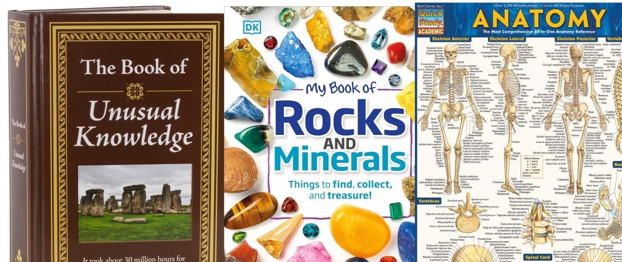 Best Reference Books