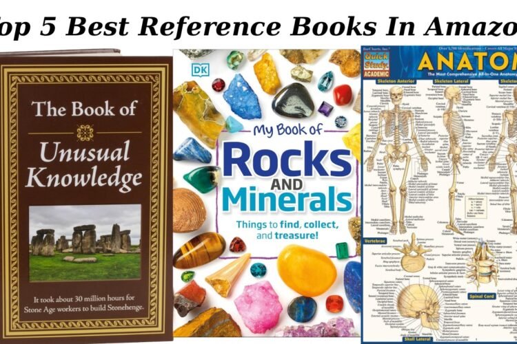 Best Reference Books