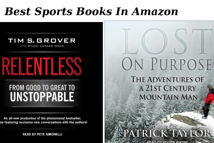 Best Sports Books In Amazon