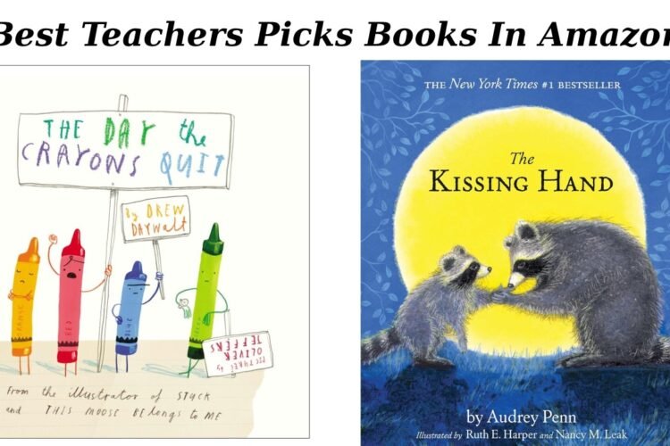 Best Teachers Picks Books In Amazon