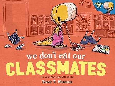 Eat Our Classmates