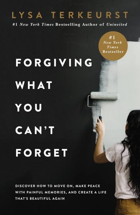 Forgiving What You
