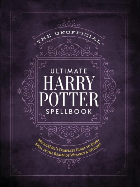 Harry Potter Spellbook