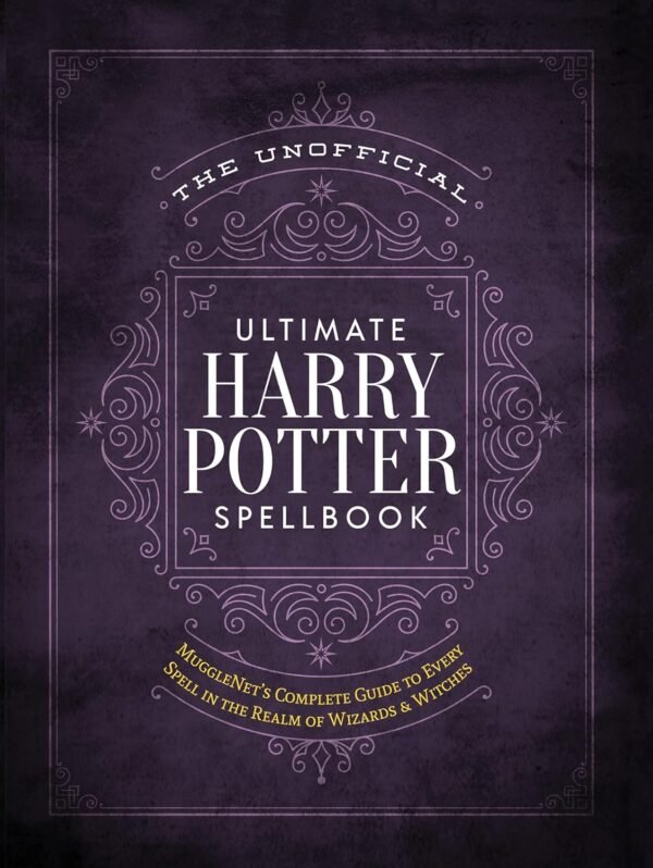 Harry Potter Spellbook