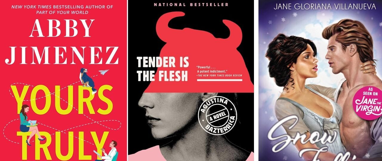 Hispanic and Latino Books