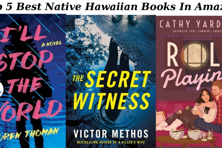Native Hawaiian Books
