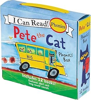 Pete the Cat