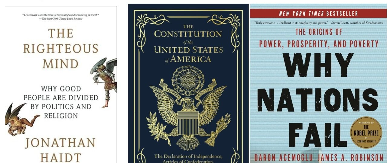 Politics Books