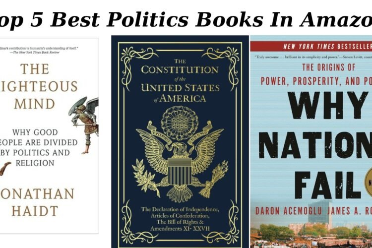 Politics Books