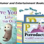 Top 5 Best Humor and Entertainment Books In Amazon 